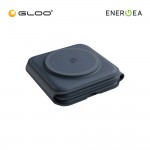 ENERGEA BAZIC GOMAG TRIO PLUS, 3IN1 ELEVATED FOLDABLE MAGNETIC WIRELESS CHARGER 15W - BLUE 8885020100624