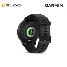 Garmin Venu 3 Advanced GPS Smartwatch 45mm - Black