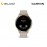 Garmin Venu 3S Touch Advanced GPS Smartwatch Silver Stainless Steel Bezel with Sage Gray Case 41mm - French Gray