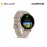 Garmin Venu 3S Touch Advanced GPS Smartwatch Silver Stainless Steel Bezel with Sage Gray Case 41mm - French Gray