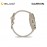 Garmin Venu 3S Touch Advanced GPS Smartwatch Silver Stainless Steel Bezel with Sage Gray Case 41mm - French Gray