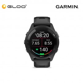 Garmin Forerunner 265 GPS Running Smartwatch 46mm - Black