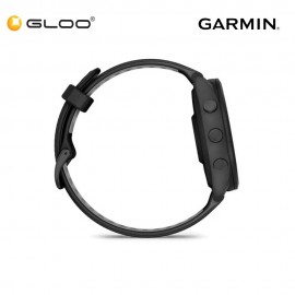 Garmin Forerunner 265 GPS Running Smartwatch 46mm - Black