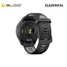 Garmin Forerunner 265 GPS Running Smartwatch 46mm - Black