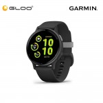 Garmin Vivoactive 5 GPS Smartwatch - Black/Slate