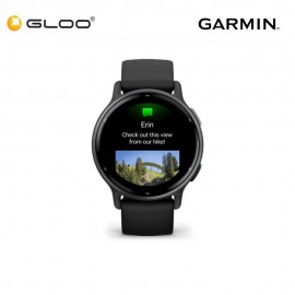 Garmin Vivoactive 5 GPS Smartwatch - Black/Slate
