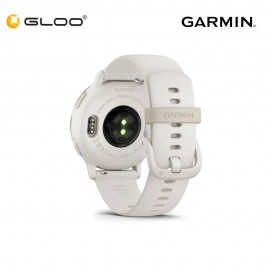 Garmin Vivoactive 5 GPS Smartwatch - Ivory