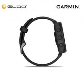 Garmin Forerunner 165 GPS Running Smartwatch - Black/Slate