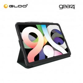 Gear4 D3O Brompton + Folio - Apple iPad Air 10.9"/Pro 11" - Smoke 840056132948