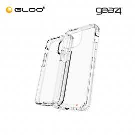 Gear4 D3O Crystal Palace iPhone 13 Pro - Clear
