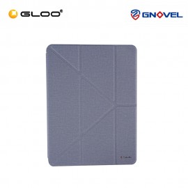 Gnovel Magic Foldable case for iPad Air 10.9" - Grey