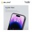 HODA 0.33mm Full Coverage Tempered Glass iPhone 15 6.1" with helper - Clear 4711441972165