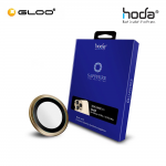Hoda Sapphire Lens Protector iPhone 13 Pro/ 13 Pro Max - Gold (3PCS) 4711103542842