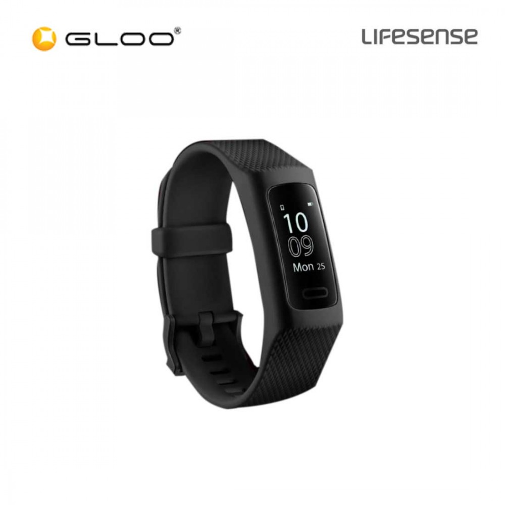 [Not For Sales] Lifesense Band 3 Black LS428-B