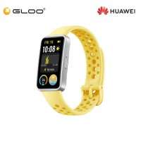 Huawei Band 9 Lemon Yellow