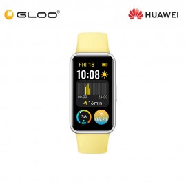 Huawei Band 9 Lemon Yellow