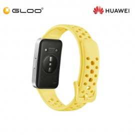 Huawei Band 9 Lemon Yellow