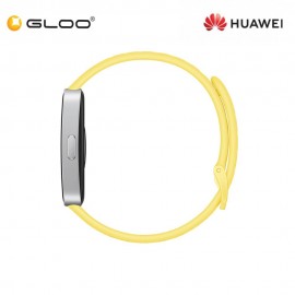 Huawei Band 9 Lemon Yellow
