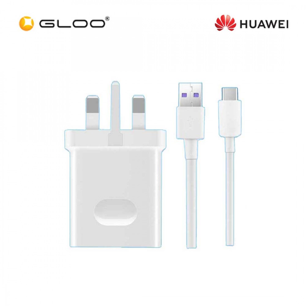 Huawei Super charge Wall charger & Cable 2.0 CP84