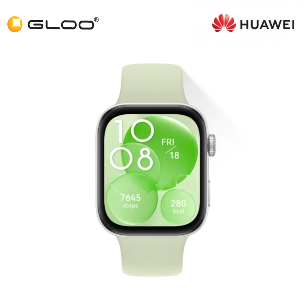 Huawei Watch Fit 3 - Green
