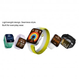 Huawei Watch Fit 5 Black - Original HUAWEI Malaysia