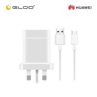 Huawei QuickCharger Wall Charger + Cable (3pin) - AP32