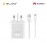 Huawei SuperCharge Wall Charger + Cable (3pin) - AP81
