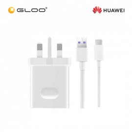 Chargeur Huawei original AP81+Câble USB TYPE-C 