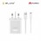 Huawei SuperCharge Wall Charger + Cable (3pin) - AP81