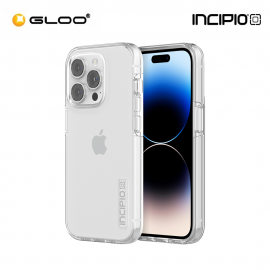 INCIPIO DualPro Classic case for iPhone 14 Pro 6.1" - Clear