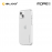 INCIPIO DualPro Classic case for iPhone 14 Plus 6.7" - Clear