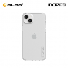 INCIPIO DualPro Classic case for iPhone 14 Plus 6.7" - Clear