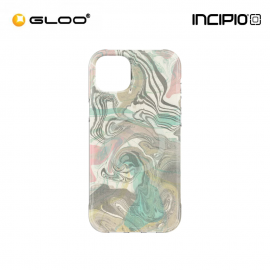 INCIPIO FORME Protective for Magsafe case for iPhone 14 Pro Max 6.7" - Topographic Multi