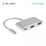 Innergie Magic Cable USB C To HDMI MultiPort Adapter INN-3082186202 4710901739171