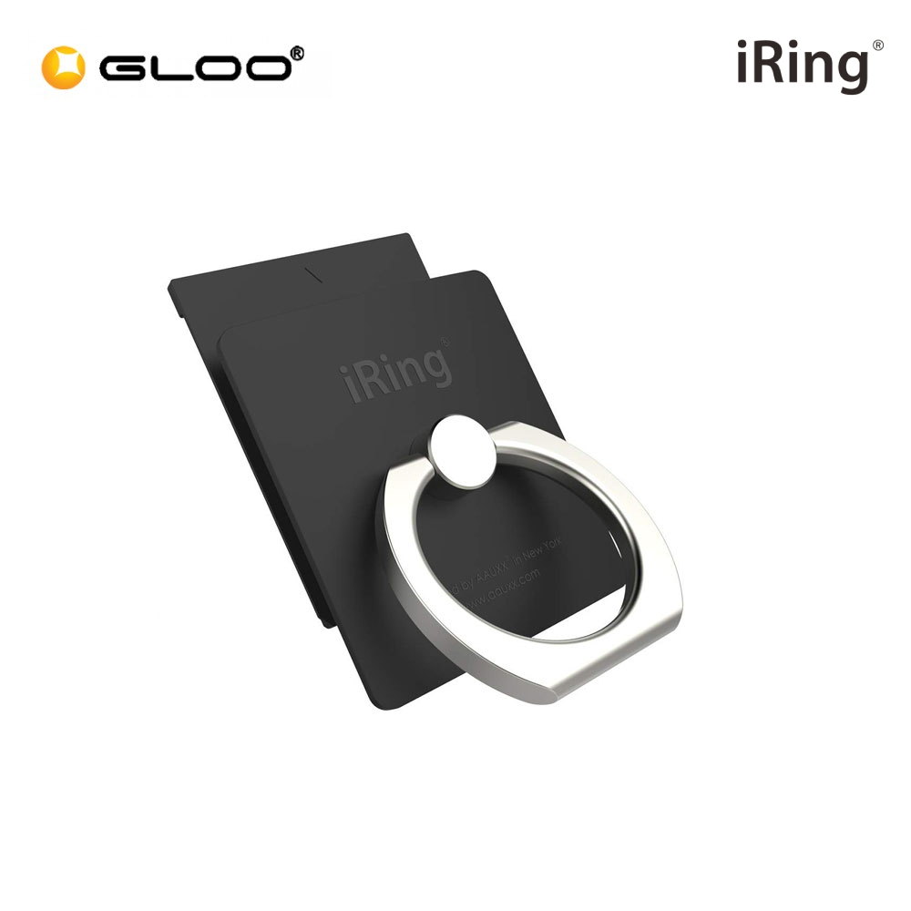 IRING Link Matt Black