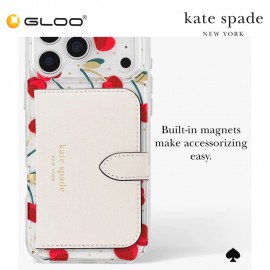 Kate Spade Cherry Dot Protective Hardshell - iPhone 17 Pro