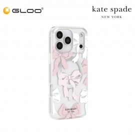 Kate Spade Tie With A Bow Protective Hardshell - iPhone 17 Pro