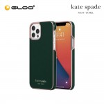 Kate Spade Wrap (for iPhone 12 Pro Max) Deep Evergreen 191058121226