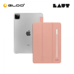LAUT Huex iPad Pro 11" (2021-2018) - Rose 4895206923163