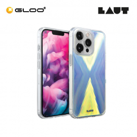 LAUT Holo-X iPhone 13 Pro 6.1" - Crystal  4895206923507