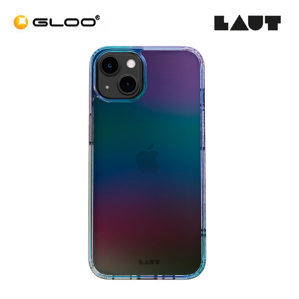 LAUT Holo for iPhone 13 6.1-inch - Midnight