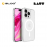 LAUT Crystal-M case for iPhone 14 Pro 6.1" - Matte Crystal