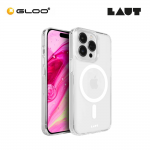 LAUT Crystal-M case for iPhone 14 Pro Max 6.7" - Matte Crystal
