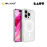 LAUT Crystal-M case for iPhone 14 Pro Max 6.7" - Matte Crystal