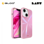 LAUT Huex Reflect iPhone 14 6.1" - Pink  4895206929882