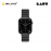 LAUT Novi Lux Watch Band 41/40mm (Series SE/8/7/6/5/4) - Midnight Black 4895206933834