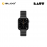 LAUT Novi Lux Watch Band 49/45/44/42mm (Series SE/Ultra/8/7/6/5/4) - Midnight Black 4895206933872