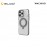 Machino View RS MagSafe iPhone 17 Pro Max Black