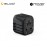 Mazer IFTravel120 Infinite 2 USB-A World Travel Charger - Grey 8881304544108