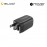 Mazer GaNPrestige V5 PD35W 1C1A Travel Adapter - Black 8881304544702